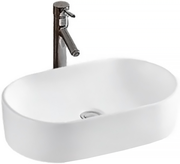 Раковина накладная WeltWasser 52x33