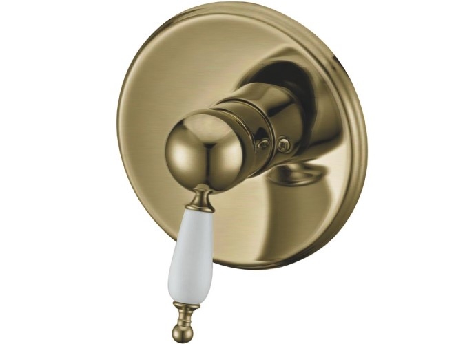 Смеситель встроенный Boheme Medici Ripresa бронза