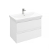 Тумба подвесная Vitrum 80*44 под умывальник Cerastyle Elite 