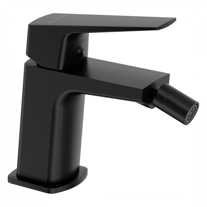 Смеситель для биде Deante Blur черный