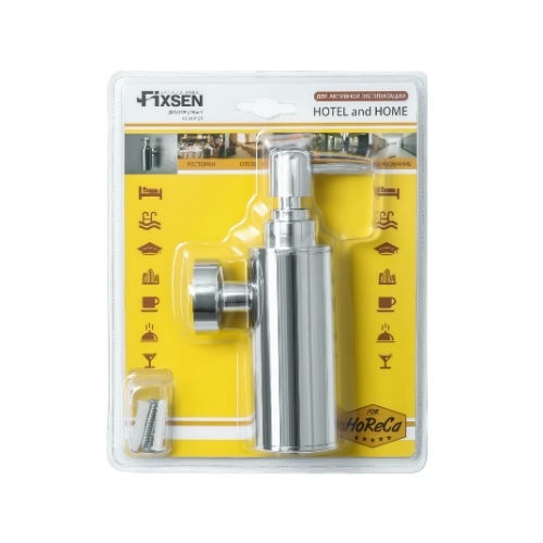 Дозатор для мыла Fixsen Hotel , настенный 