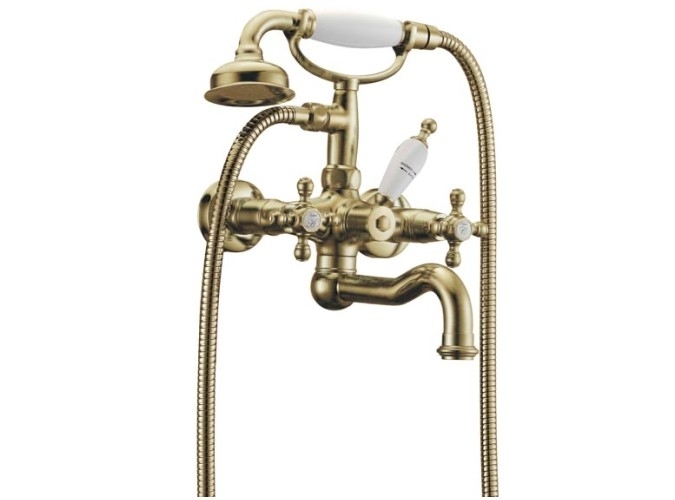 Смеситель для ванны Boheme Medici Presente