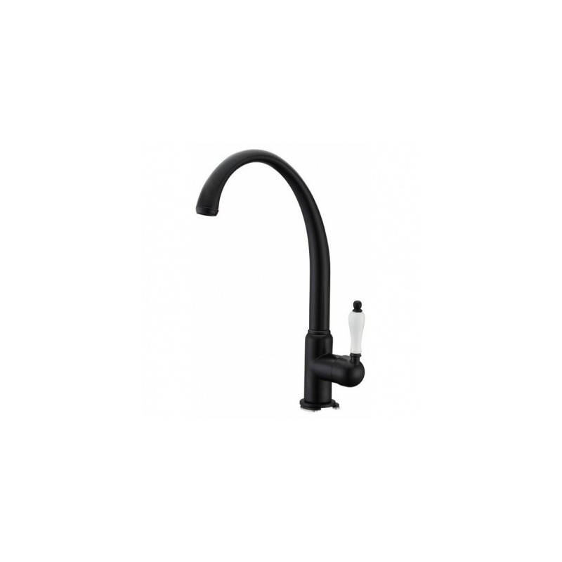 Смеситель для кухни Kaiser Vincent, черный