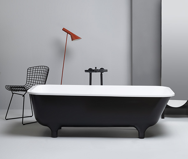 ВАННА Belux САЛАМАНКА 174*78 cm белый