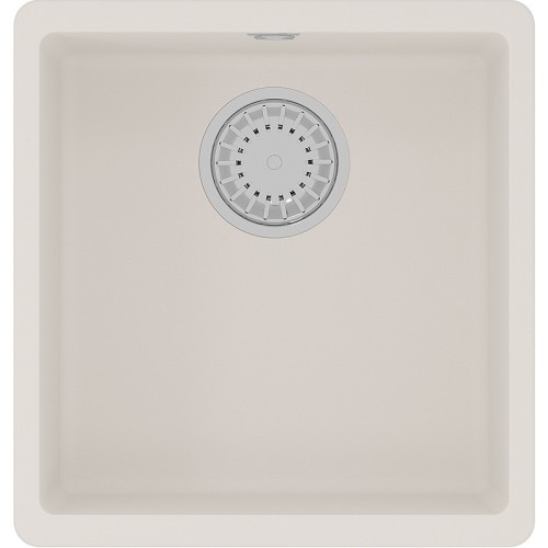 Кухонная мойка из кварцгранита Lemark Sinara  жасмин