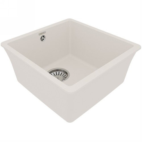 Кухонная мойка из кварцгранита Lemark Sinara  жасмин