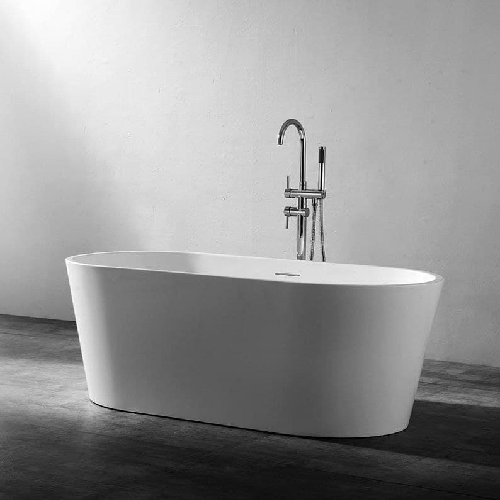 Акриловая ванна ABBER AB9203-1.6