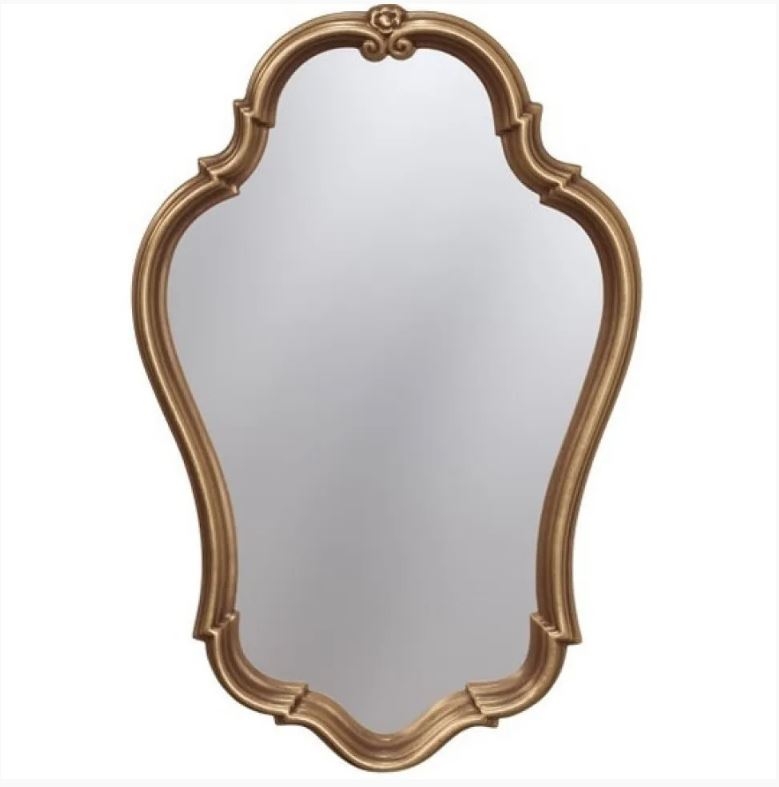 Зеркало Caprigo 45*69 бронза