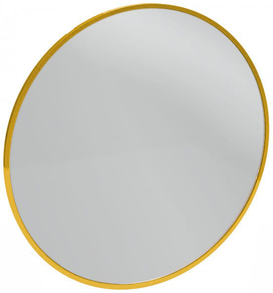 Зеркало с рамкой (Золотая) Jacob Delafon Odeon Rive Gauche