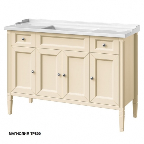 Caprigo ALBION CONCEPT 120 тумба с раковиной