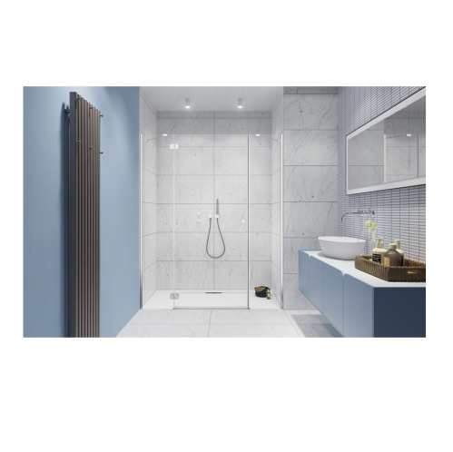 Душевая дверь Radaway Torrenta DWJS, H -195 см