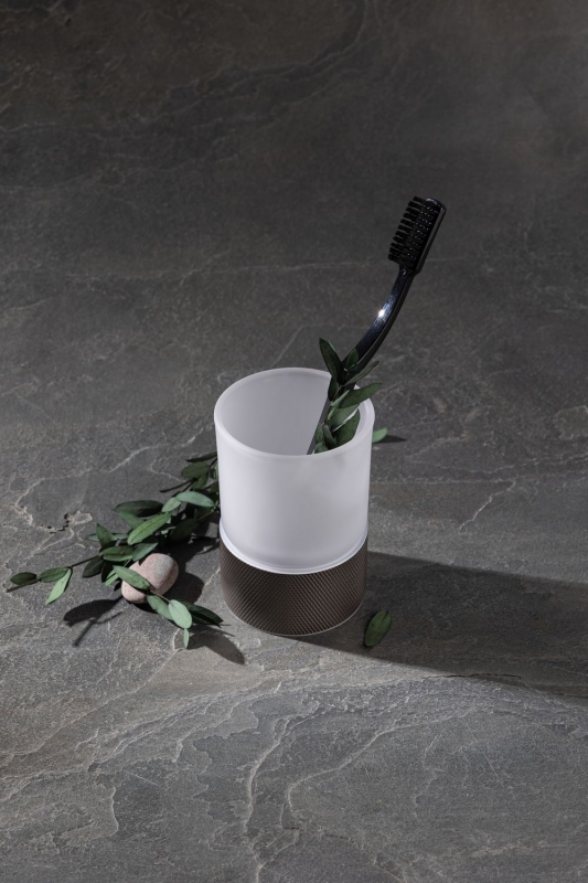 Стакан Allen Brau  Priority  графит браш