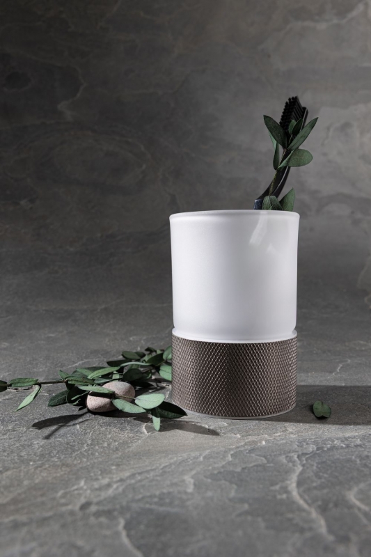 Стакан Allen Brau  Priority  графит браш