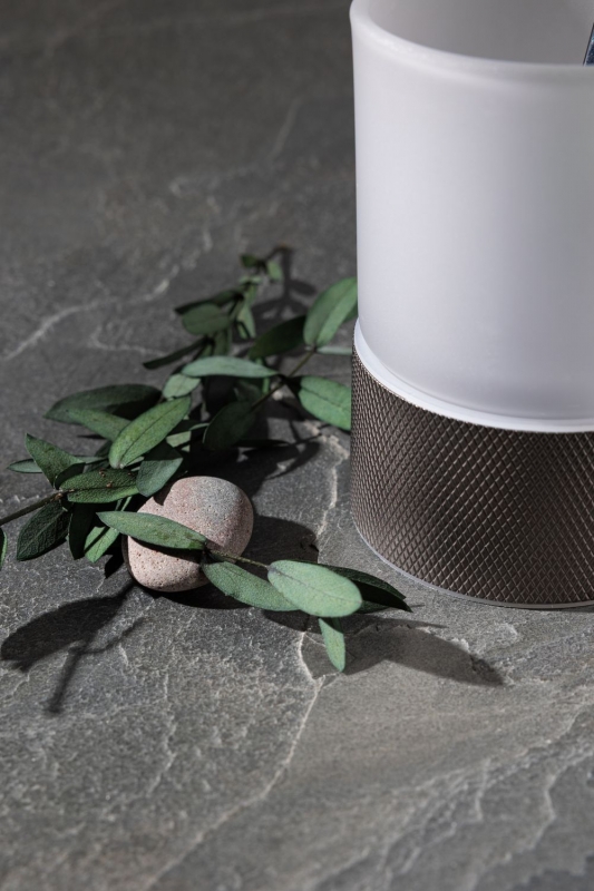 Стакан Allen Brau  Priority  графит браш