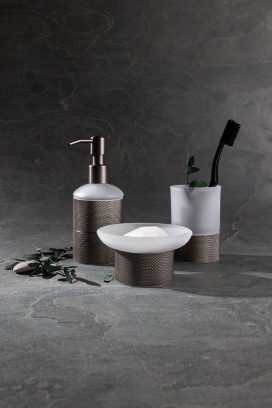 Стакан Allen Brau  Priority  графит браш