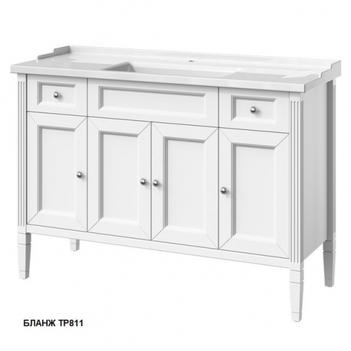 Caprigo ALBION CONCEPT 120 тумба с раковиной