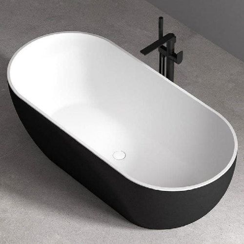 Акриловая ванна ABBER 172*79