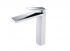 Смеситель для умывальника Boheme Venturo высокий, ,белый-хром