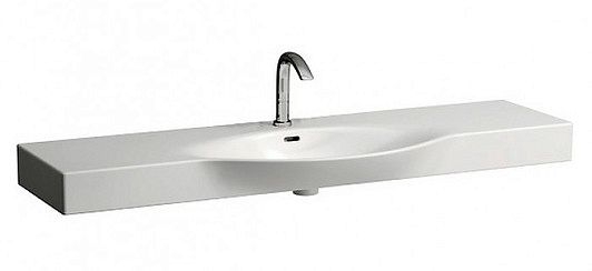 Раковина-столешница PALACE 180*51 см