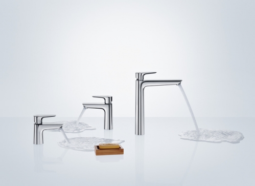 Смеситель для умывальника Hansgrohe Talis E
