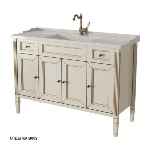 Caprigo ALBION PROMO 120 тумба с умывальником