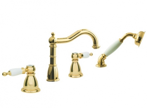 Смеситель врезной Boheme Oro