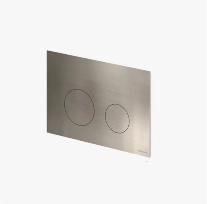 Кнопка смыва TECEspring loop, 25x17 (сталь)