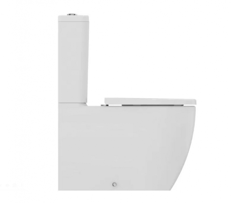 Унитаз  Ideal Standard ELLISSE с бачком и сиденьем Soft-Close  белый