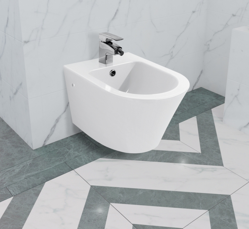 Подвесное биде Lavinia Boho Biore