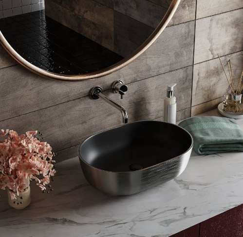 Умывальник Roxen Sandra 34*48