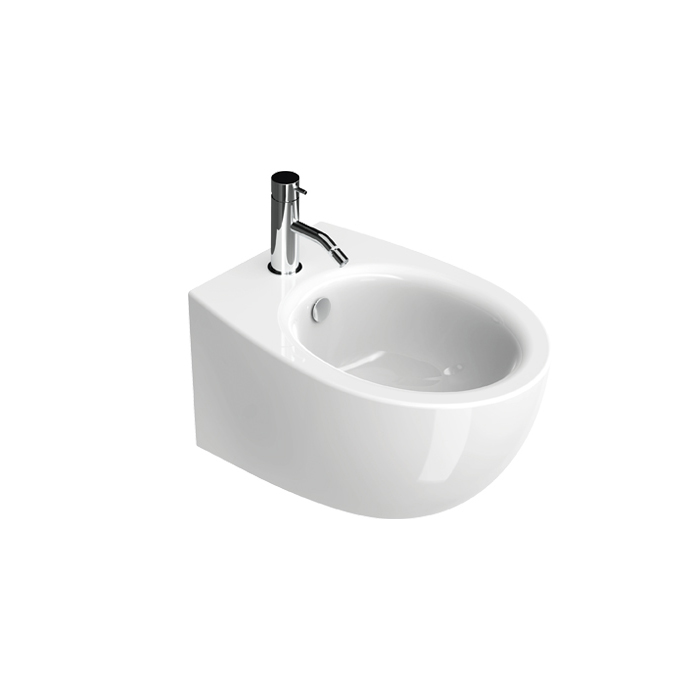 Биде подвесное  Catalano Italy 52x37 c комплектом крепления