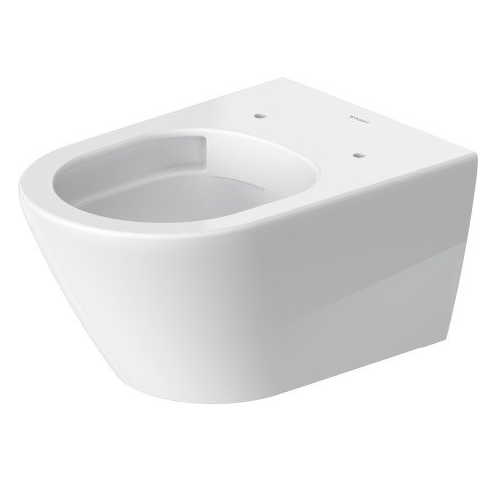 Унитаз подвесной Duravit Rimless D-Neo 37x54 Soft Close