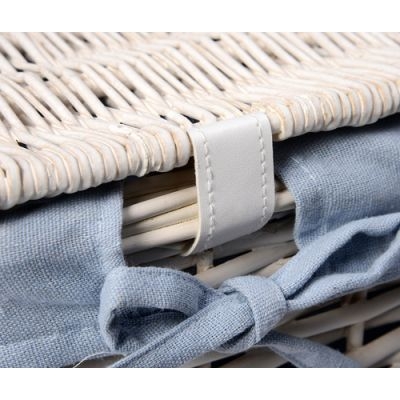 Корзина для белья Wasser Kraft Lippe 