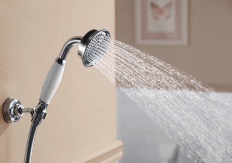 Встриваемая система для душа CEZARES LIBERTY, хром