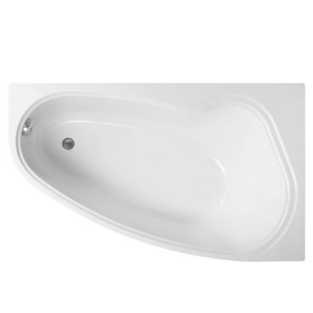 Ванна акриловая VagnerPlast Avona 150*90 правая, с каркасом