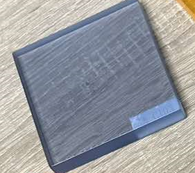 Раковина накладная прозрачная ABBER Kristall 