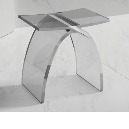 ABBER Stein Стульчик для ванной комнаты   