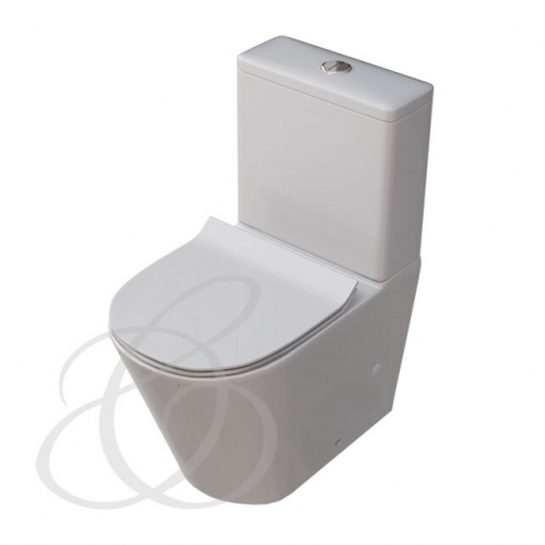 Унитаз напольный Caprigo Vittoria 60*37