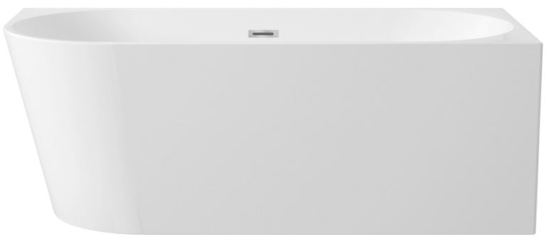 DEANTE SILIAАкриловая ванна, угловой/самостоятельный, правая - 160 см