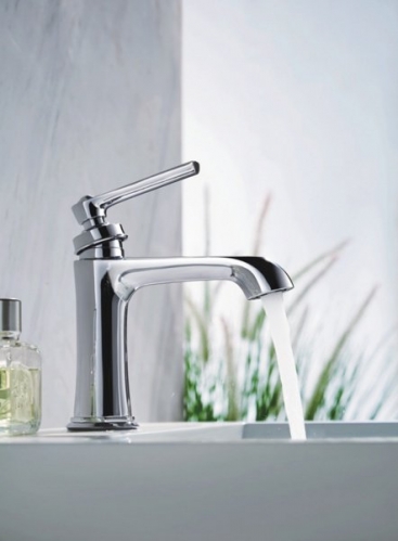 Смеситель для умывальника Omnires Armance хром