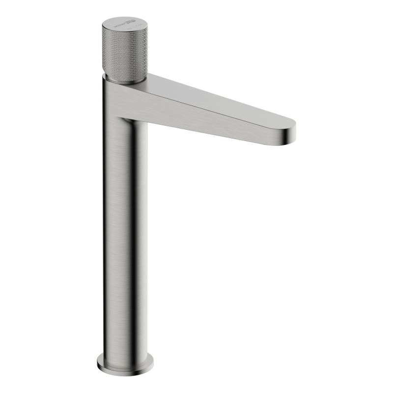 Смеситель для раковины Tauber WasserKraft никель