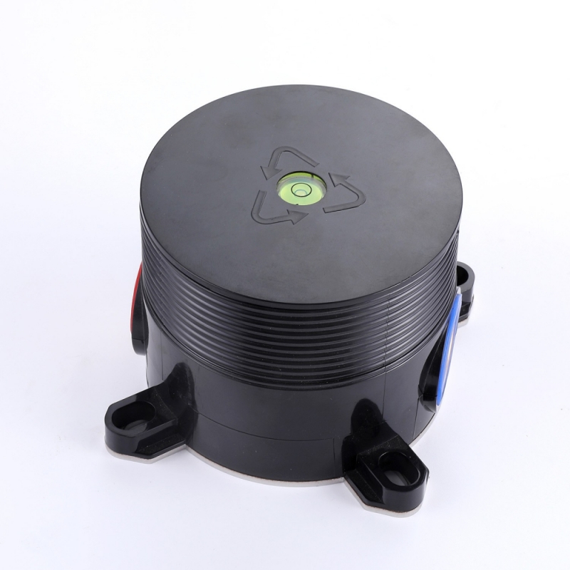 Смеситель ABBER Daheim напольный, белый матовый