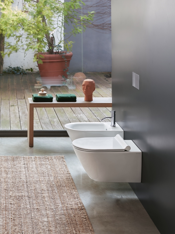 Унитаз подвесной безободковый CATALANO Zero 55x35 c