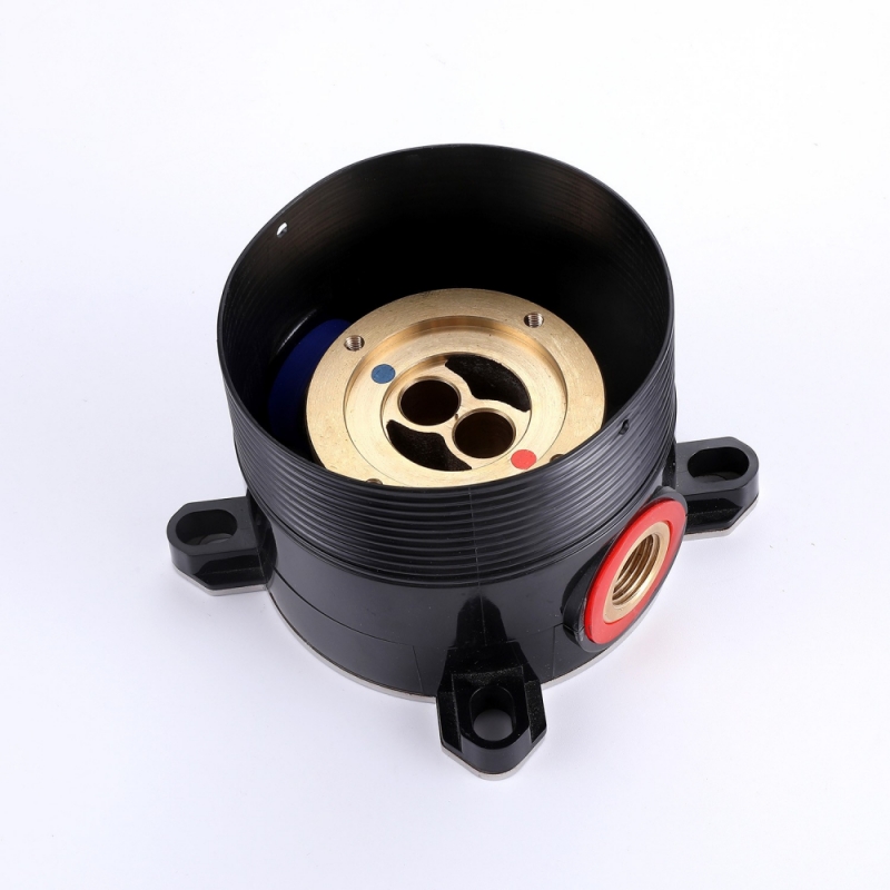 Смеситель ABBER Daheim напольный, белый матовый