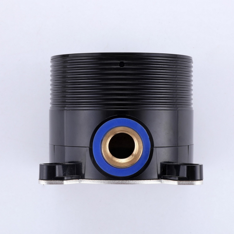 Смеситель ABBER Daheim напольный, белый матовый