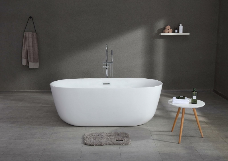 Ванна отдельностоящая акриловая GRADO в размере 170*80