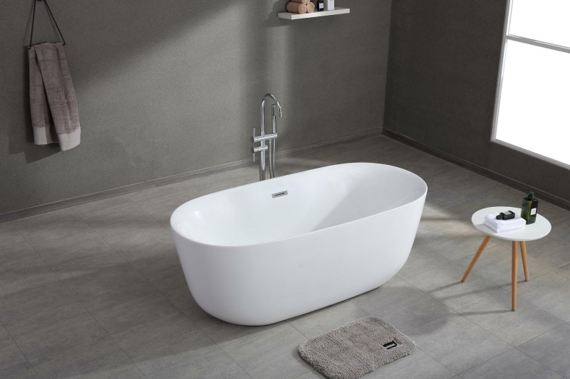 Ванна отдельностоящая акриловая GRADO в размере 170*80