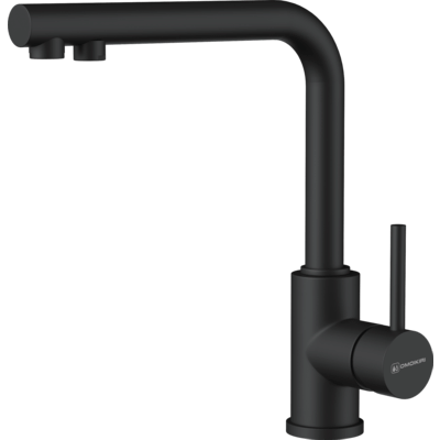 Смеситель OMOIKIRI Nakagawa 2 Plus-GB латунь под фильтр