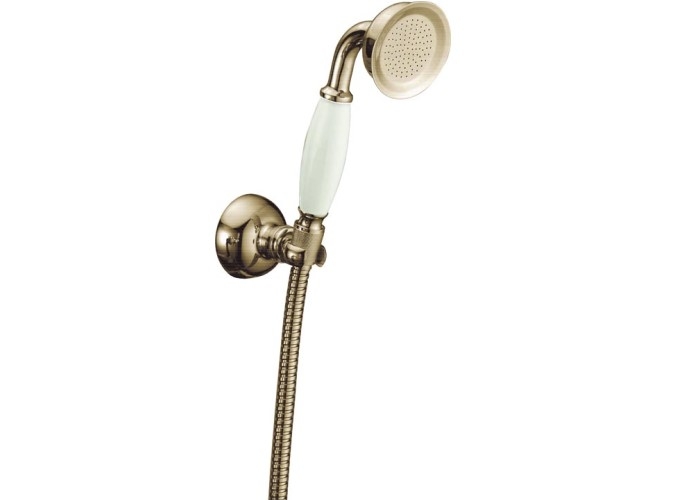 Душевой набор Boheme Medici, бронза