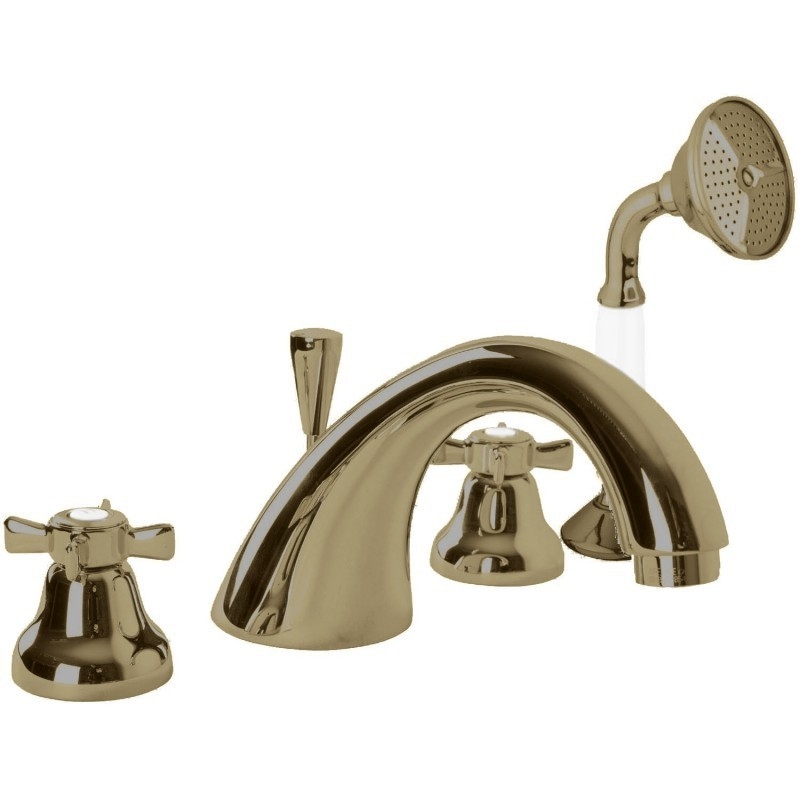 Смеситель на борт ванны Cezares LORD 